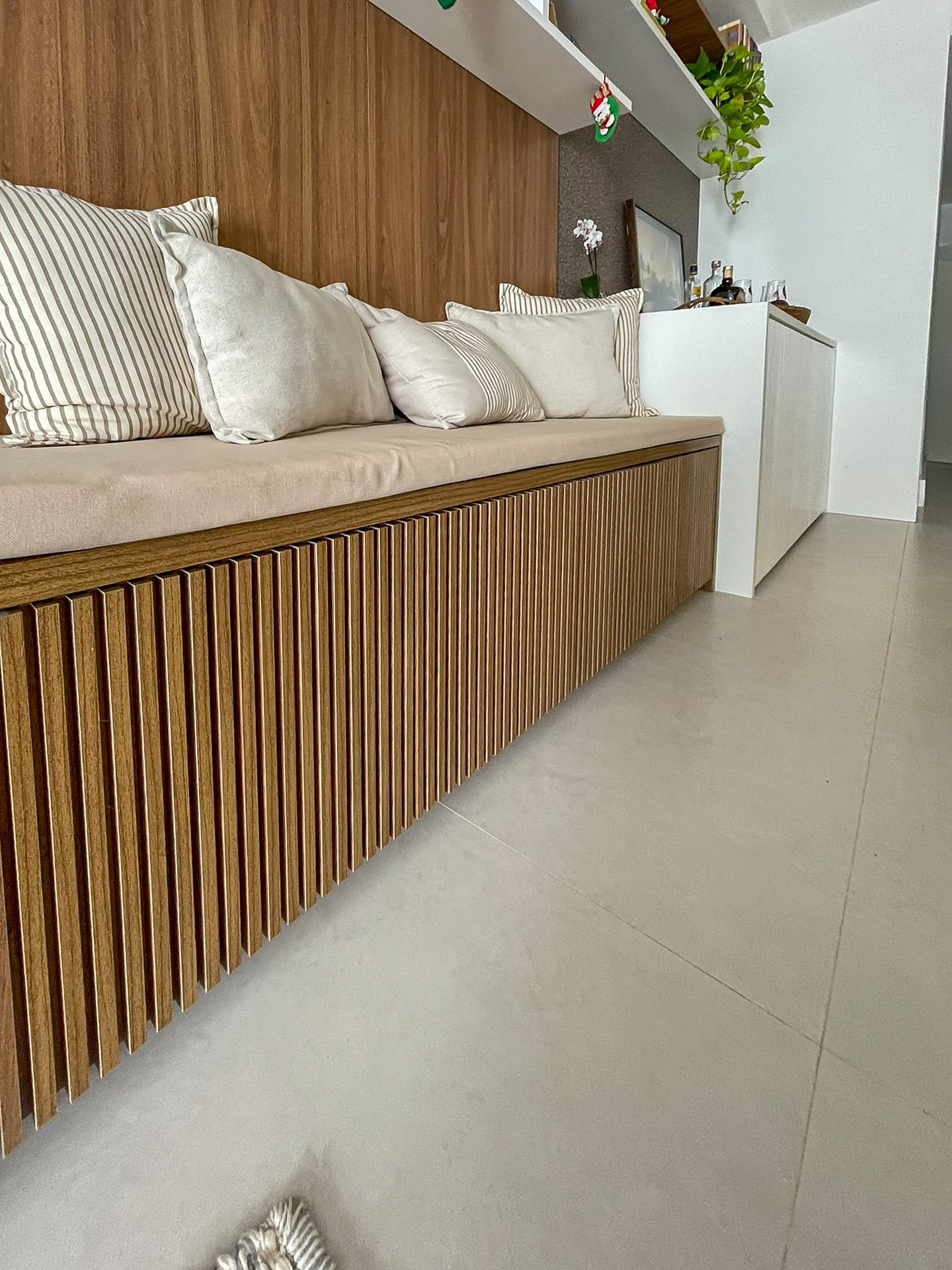 Acabamento e Detalhe Premium 76
